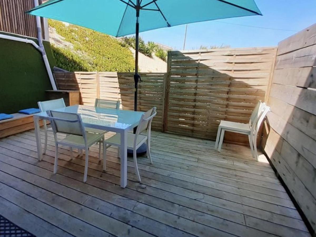 Charmant T2 Proche Ocean Avec Terrasse, Wifi Et Parking Prive - Vieux-Boucau, 4/5 Pers. - Fr-1-379-132 Dış mekan fotoğraf