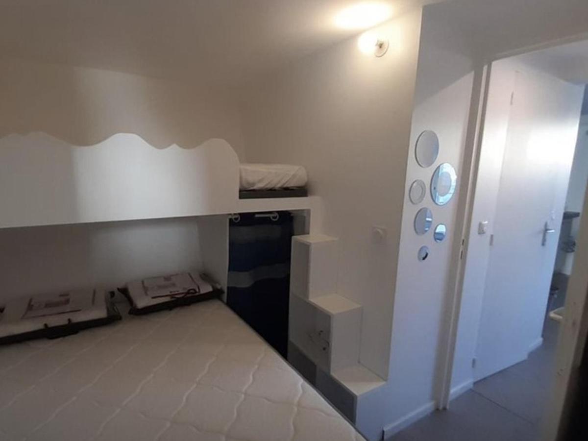 Charmant T2 Proche Ocean Avec Terrasse, Wifi Et Parking Prive - Vieux-Boucau, 4/5 Pers. - Fr-1-379-132 Dış mekan fotoğraf